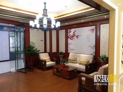 成都开云电子_开云（中国）面极趣家装修效果图二