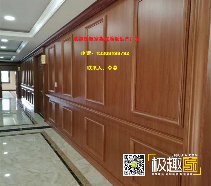 成都背景墙
