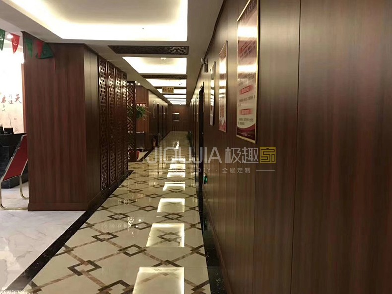 成都开云电子_开云（中国）面极趣家装修效果图一